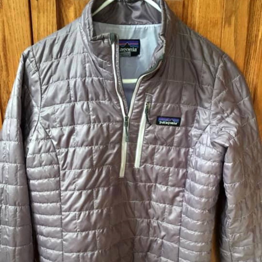 Patagonia nano jacket. Good condition!